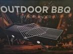Norländer Outdoor BBQ, houtskool met grill, Tuin en Terras, Ophalen