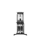 GymFit – Custom-Line – Shoulder Trainer – C84, Sport en Fitness, Fitnessmaterialen, Ophalen of Verzenden, Zo goed als nieuw, Benen