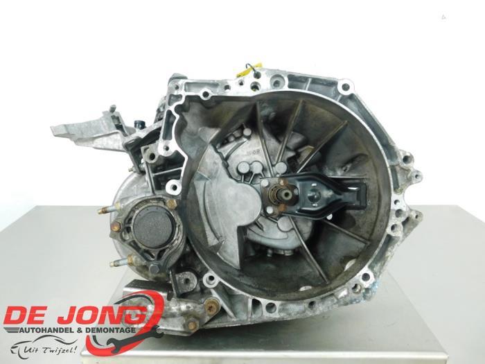 Boîte de vitesse d'un Peugeot 308, Autos : Pièces & Accessoires, -, 3 mois de garantie, Utilisé, -