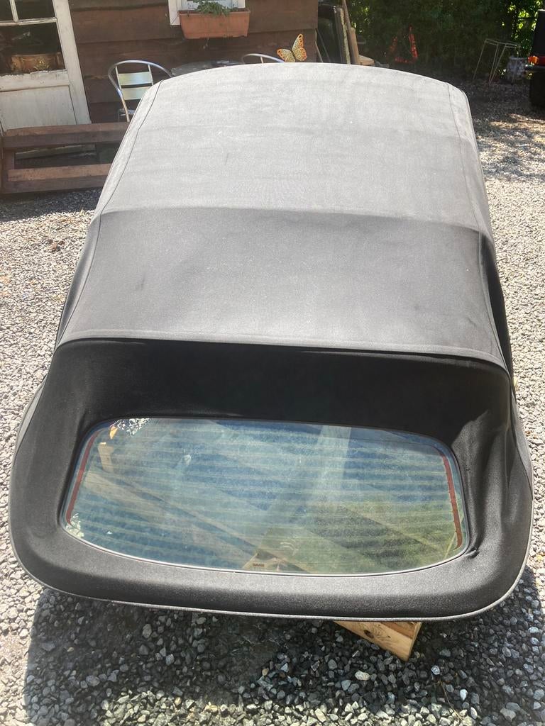 Capote Saab 900 SE ASC cabriolet, Enlèvement, Utilisé