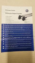 VOLKSWAGEN PASSAT VARIANT B8 dakdragers 2018, Auto-onderdelen, Overige Auto-onderdelen, Ophalen, Nieuw, Volkswagen