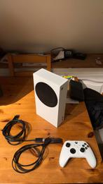 Xbox series s, Games en Spelcomputers, Spelcomputers | Xbox Series X en S, Ophalen, Zo goed als nieuw, Xbox Series S