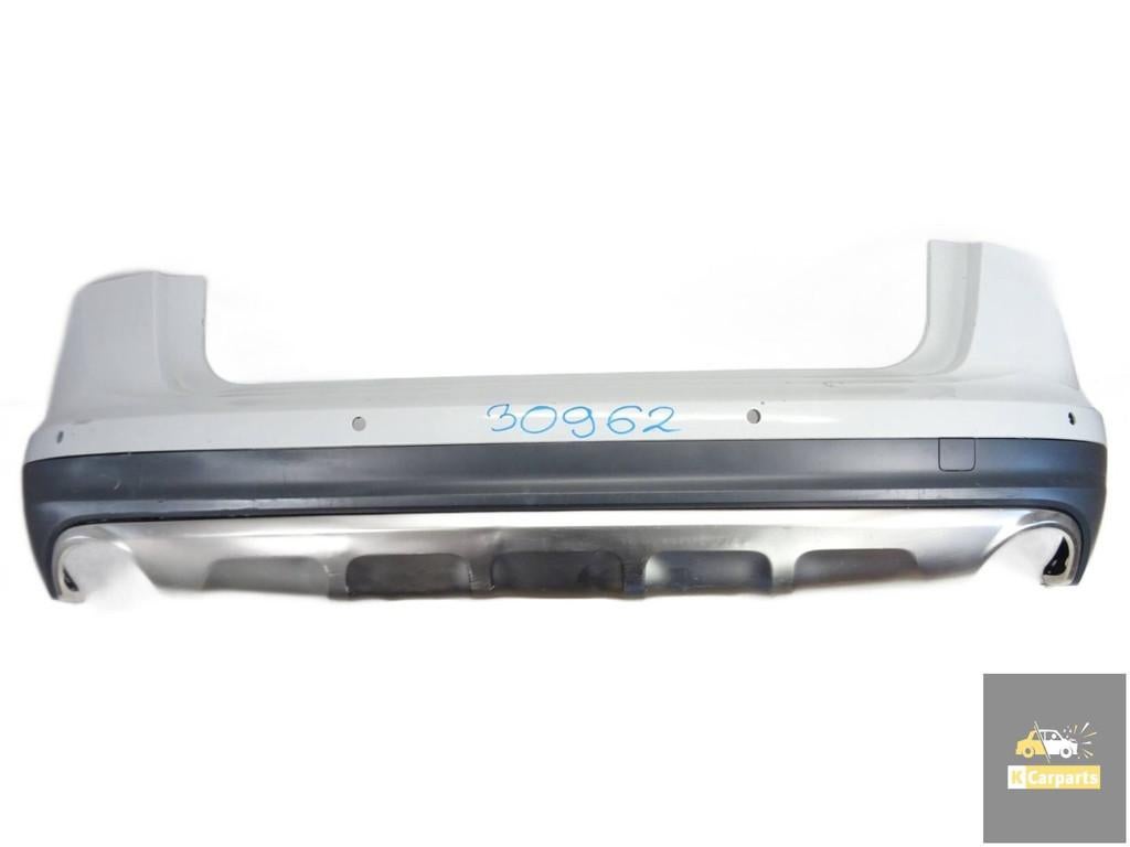 Pare-chocs arri re Audi A6 C7 4G9 ALLROAD LIFT, Pare-chocs, AUDI AG, Auto-Union-Strasse 1
85045  Ingolstadt, DE, Audi