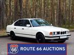 BMW 525iX | 1993 | Route 66 Auctions, Autos, Achat, Entreprise, Boîte manuelle, Autre carrosserie