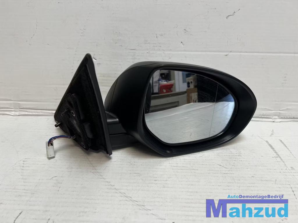 MAZDA 6 GH BLAUW rechts spiegel right mirror 2007-2012, Auto-onderdelen, Spiegels, Gebruikt, Shinchi, Fuchu-Cho 3-1
730-8670  Hiroshima