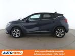 Renault Captur 1.6 Hybrid E-Tech R.S. Line (bj 2021), Gebruikt, Euro 6, Blauw, 5 zetels