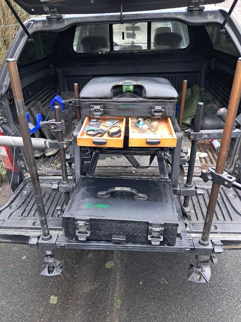 Station Sensas, Enlèvement, Comme neuf, Autres types