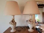 lampen,twee stuks, Huis en Inrichting, Ophalen, Gebruikt, Overige materialen, 50 tot 75 cm