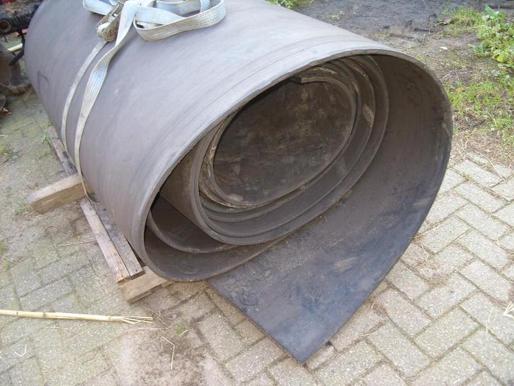 stalmatten op rol, Dieren en Toebehoren, Stalling en Weidegang, Opfok, Stalling, Weidegang, Accessoires