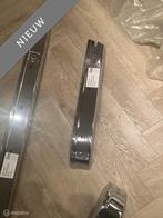 Achterbumper imitatie chroom BMW 3-serie E30 ('83-'92), Auto-onderdelen, Ophalen, Nieuw, Achter, Bumper