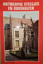 Antwerpse steegjes en godshuizen, Boeken, Kunst en Cultuur | Architectuur, Diverse auteurs, Ophalen of Verzenden, Zo goed als nieuw