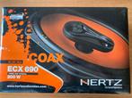 Hertz autospeakers ECX 690 KOOPJE MOET WEG, Enlèvement, Neuf