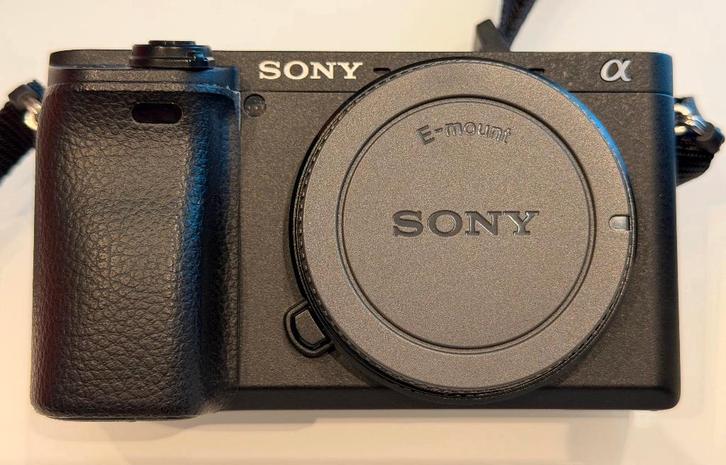 Sony A6400 + Sony 18-200mm, TV, Hi-fi & Vidéo, Appareils photo numériques, Utilisé, Compact, Sony, Enlèvement