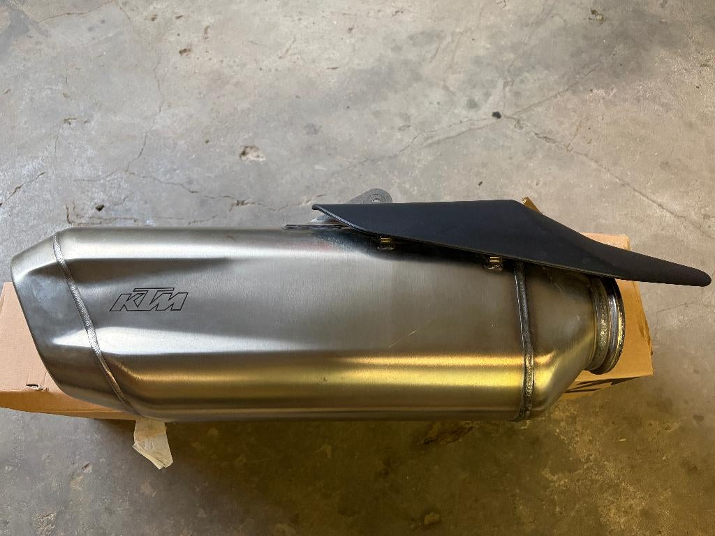 Pot Ktm 1290s 2021-2025, Ophalen, Nieuw