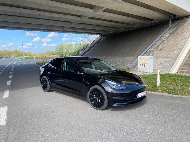 Tesla Model 3 Long Range AWD (78 kWh) 480 Pk – 2022, Autos, Tesla, Particulier, Model 3, Caméra 360°, 4x4, ABS, Caméra de recul