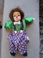 Clown met porseleinen gezichtje, Verzamelen, Ophalen of Verzenden