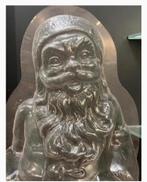 Moule à chocolat père Noël, Enlèvement