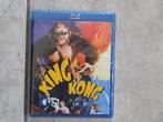blu ray king kong 1933 neuf sous scellé 7€, Enlèvement ou Envoi, Neuf, dans son emballage, Aventure