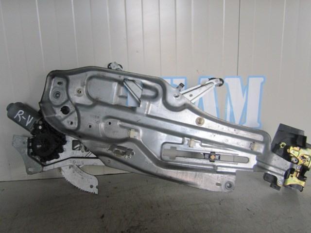 VITRE MECANISME AVANT DROIT Renault Laguna I (B56), Utilisé, Renault