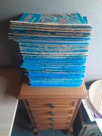 De rode ridder, Ophalen