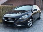 Volvo v40 1.6d Black Edition/Pano/Camera/Garantie, Achat, Entreprise, Boîte manuelle, Noir