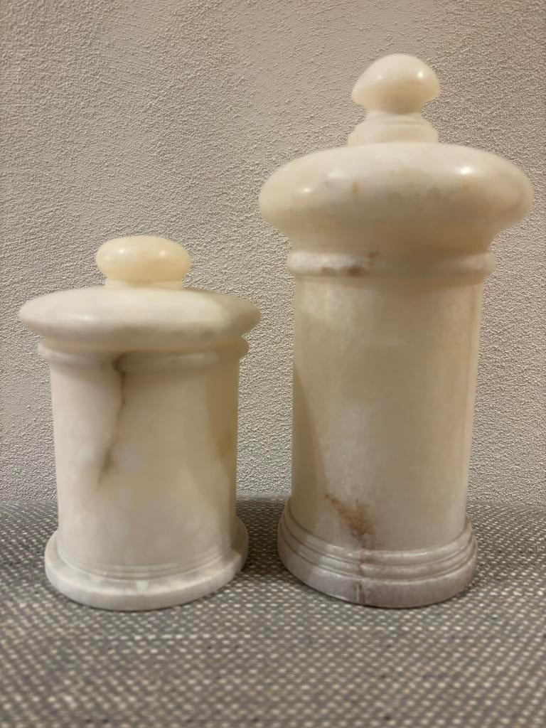 2 prachtige potten, Ophalen of Verzenden, Zo goed als nieuw