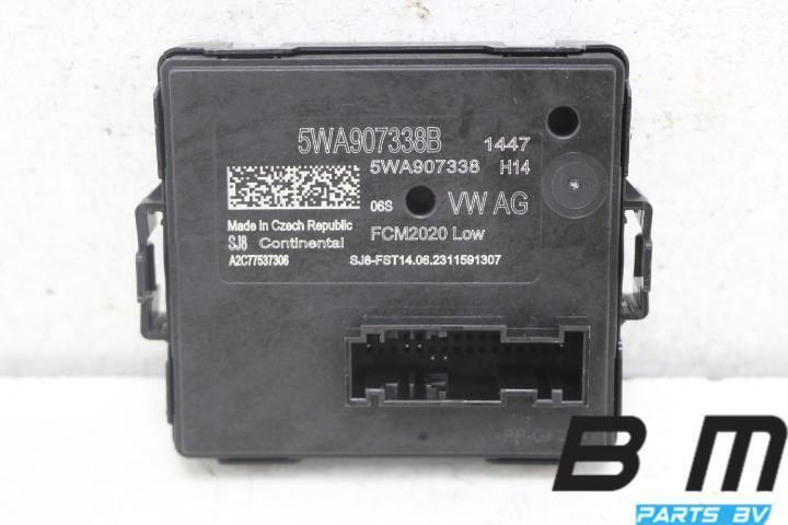 Regelapp. bochtenverl / hoogteverstelling Golf 8R 5WA907338B, Autos : Pièces & Accessoires, Autres pièces automobiles, Utilisé