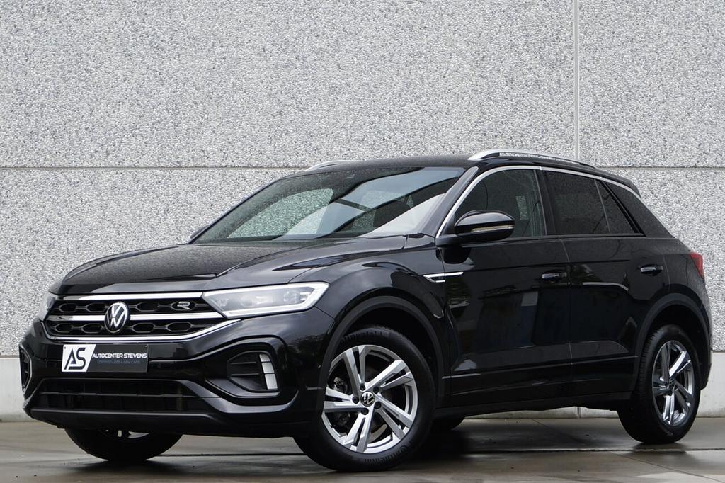 Volkswagen T-roc R-Line DSG7, Auto's, Volkswagen, T-Roc, ABS, Adaptive Cruise Control, Airbags, Android Auto, Apple Carplay, Bluetooth