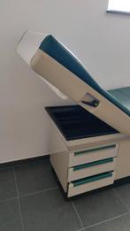 onderzoekstafel Dokterstafel Midmark, Ophalen, Gebruikt