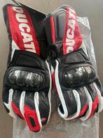 Ducati c4 spidi handschoenen xl, Motoren, Ophalen of Verzenden, Handschoenen