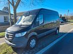 Mercedes Benz Sprinter 314 CDI 73000 km L2H2 Euro 6C, Autos, Achat, Euro 6, Entreprise, Noir