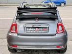 Fiat 500 CABRIOLET 1.2 Essence Facelift 11/2019, Achat, Euro 6, Entreprise, Cabriolet