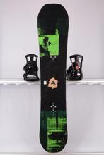 150 snowboard BURTON RADIUS WIDE, black/green