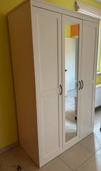 3 deurs kleerkast, Ophalen, Zo goed als nieuw