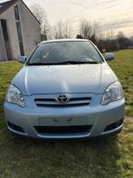 Toyota corrola D4D 1e eigenaar, Auto's, Stof, Zwart, Corolla, Bedrijf