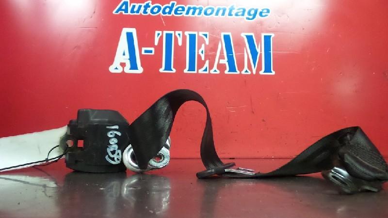 CEINTURE ARRIÈRE GAUCHE Volkswagen Polo III (6N2), Utilisé, Volkswagen