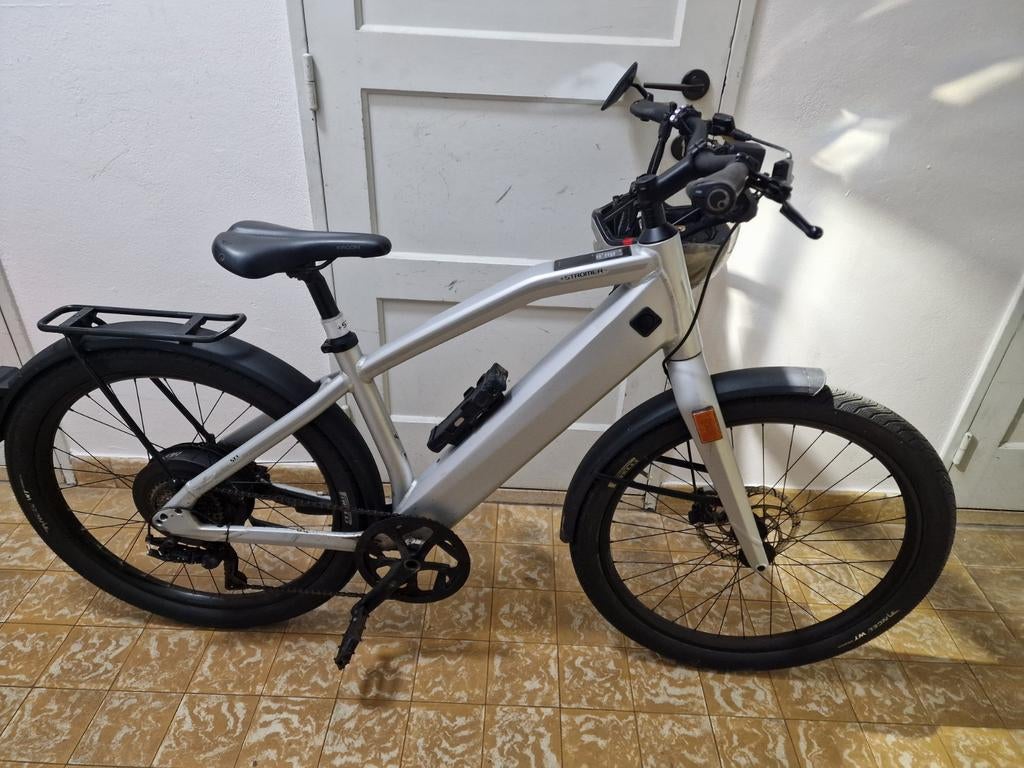 Stromer st1x, Vélos & Vélomoteurs, Vélos électriques, Enlèvement, Stromer