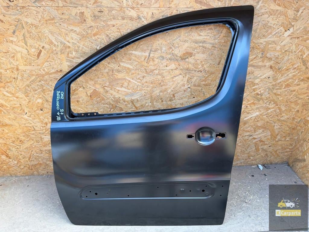 Porte avant gauche neuve d'origine pour Partner Berlingo II, Info@fabrikant.eu, Fabrikant BV, Fabrikantstraat 1
1000 AA  Amsterdam, NL