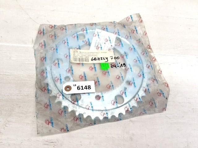 Grizzly 700 2004 - 2019 Yamaha Kettingset D1-49375, Motos