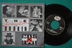 Man X - The Spell Is Broken - B - Single en vinyle, Enlèvement ou Envoi, Single, Comme neuf, 7 pouces
