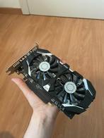 MSI 1050TI OVERCLOCKED GPU, Computers en Software, Videokaarten, Ophalen, PCI-Express 3, Gebruikt, GDDR5