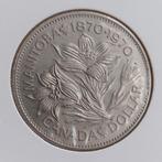 Piece de monnaie / Canada / Dollar / Manitoba / 1970 / FDC, Enlèvement ou Envoi