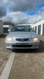 HONDA ACCORD 1.8 VTEC AIRCO 167000KM, Auto's, Stof, 4 cilinders, Particulier, Zilver of Grijs