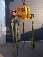 Palan électrique Topal Industries, Enlèvement, Utilisé, Électrique