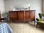 Oude dressoir, Ophalen, Gebruikt