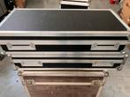 Flightcase voor dj set, Ophalen, Gebruikt, Flightcase