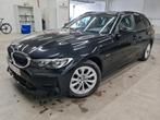 Bmw 320E Break Automaat Euro 6 Bj. 2022, Auto's, BMW, Automaat, Zwart, Leder, Bedrijf