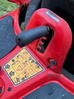 Zitmaaier MTD, Ophalen, Zo goed als nieuw