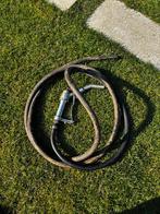 Tankpistool benzinepomp oldtimer ,mancave, Ophalen of Verzenden, Zo goed als nieuw, Gebruiksvoorwerp