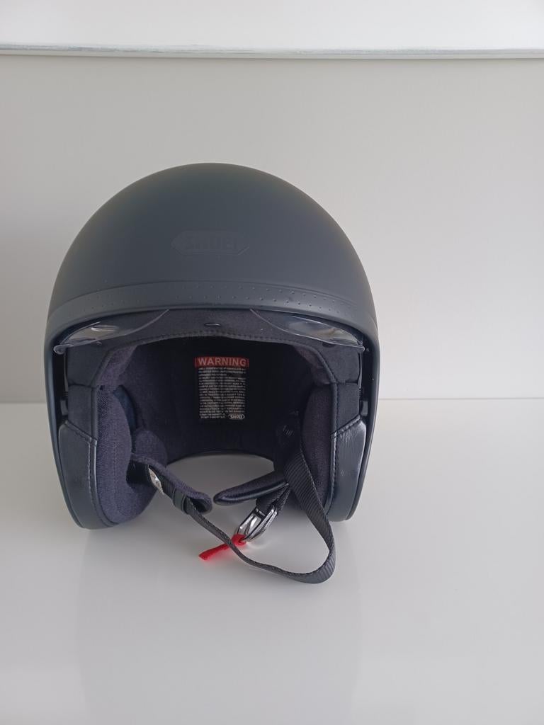 Helm voor Vespa of moto, Motos, Enlèvement, XS